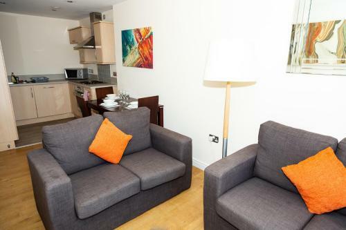 Apartamento Alexander Prestige