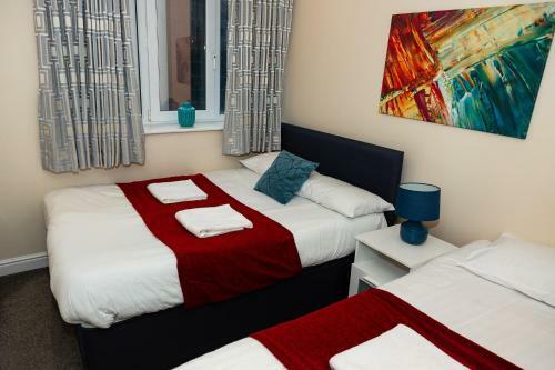 Apartamento Alexander Prestige