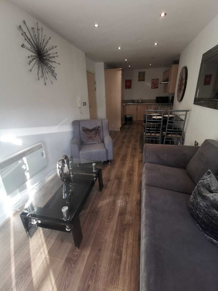 Apartamento AA Riverside