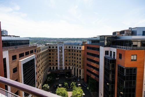 Apartamento AA City Centre