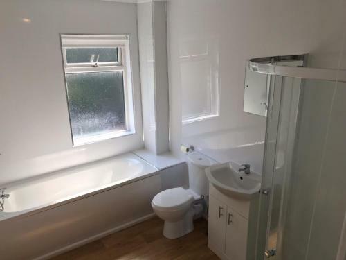 Apartamento Warwick Street Professional Lets