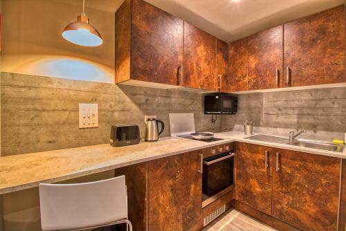 Apartamento Newcastle Studios - Sk