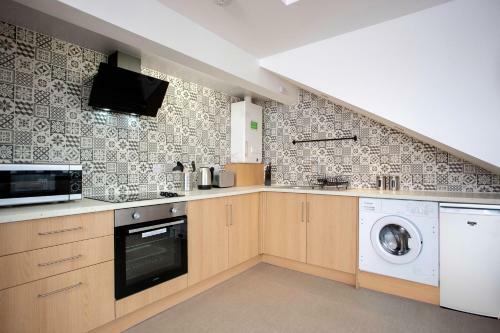 Apartamento Oakstays - Bright, Spacious Gem