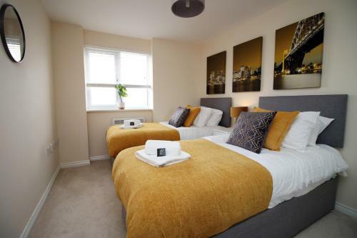 Apartamento Upper Millennium By Staybc