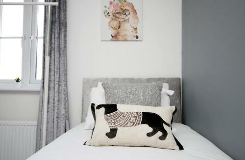 Harpers Lodge By Staybc