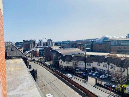 Apartamento Tyneside Penthouse