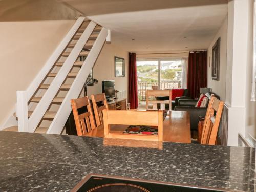 Porth Beach House