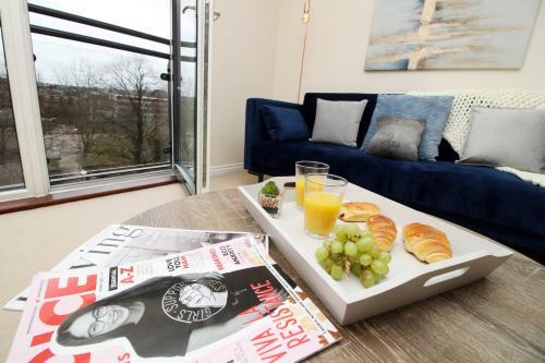 Apartamento Stadium View, By Staybc