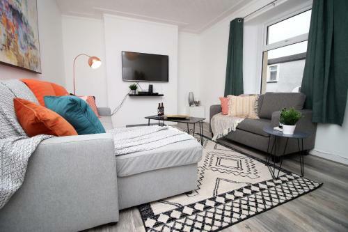 St Woolos Lodge By Staybc