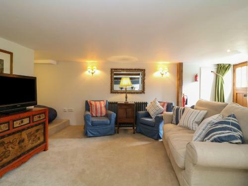 Ruggadon Farm Cottage