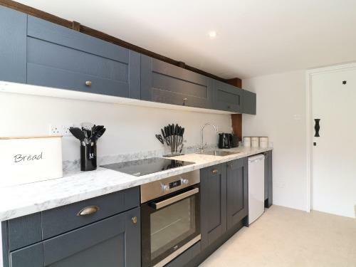 Ruggadon Farm Cottage