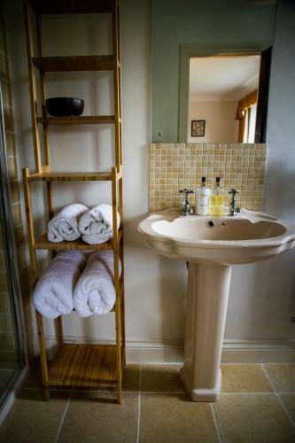 Bed & Breakfast Sladesdown Farm