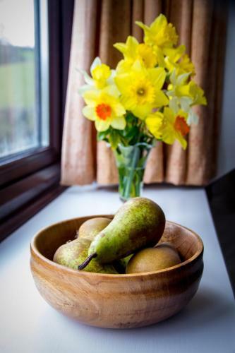Bed & Breakfast Sladesdown Farm
