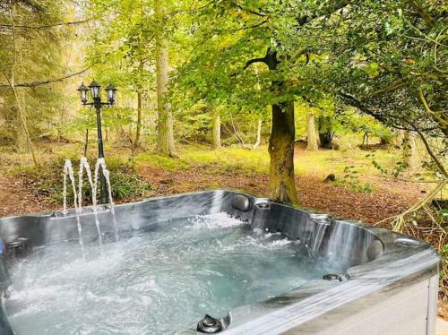 Apartamento Leaf Lane Lodge