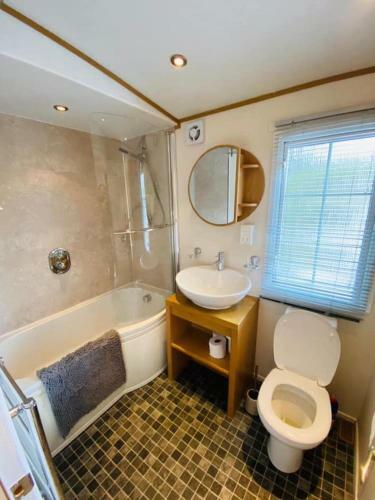 Apartamento Leaf Lane Lodge