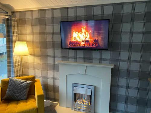 Apartamento Barnston Lodge
