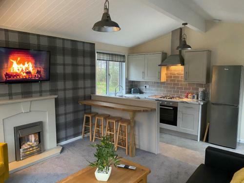 Apartamento Barnston Lodge