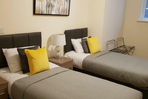 Apartamento Mercers House