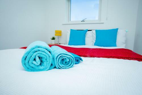 Apartamento City On A Hill