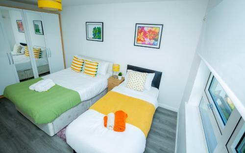 Apartamento City On A Hill