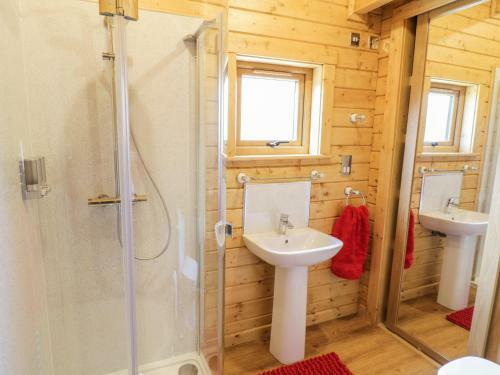 Manor Farm Lodges - Red Kite Lodge