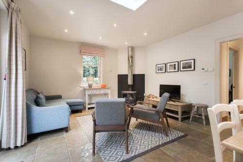 The Lodge At Gilmerton House, North Berwick