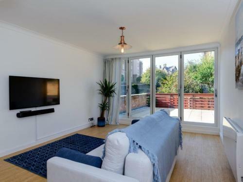 Apartamento Cooleens- Chic 1-bedroom Apt In North Berwick