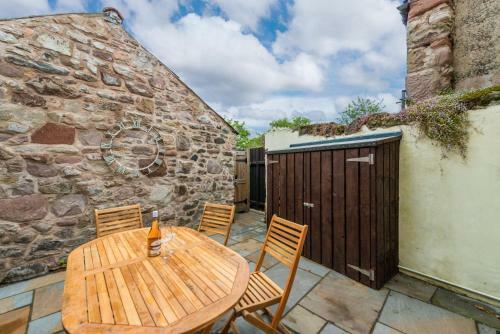 Cross View, Norham