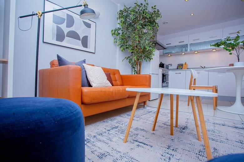 Apartamento Nest Easy - Alpha House