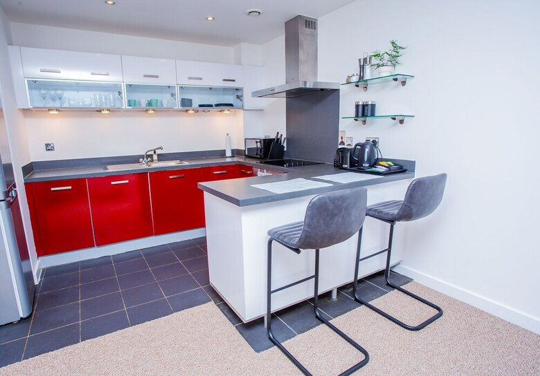 Apartamento Nest Easy - Alpha House