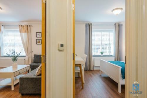 Apartamento Charming Chic Appartment With 24hr Parking