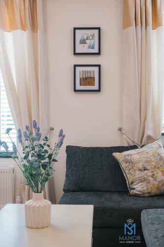 Apartamento Charming Chic Appartment With 24hr Parking