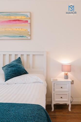 Apartamento Charming Chic Appartment With 24hr Parking