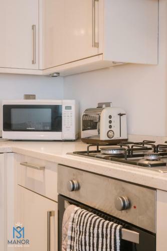 Apartamento Charming Chic Appartment With 24hr Parking