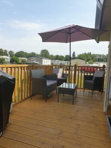 Outstanding 3 Bedroom2018model Caravan Northampton