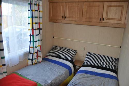 Lovely Family Static Caravan For Four Whithorn