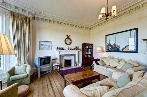 Moresby-beautiful 3-bed Apartment In North Berwick