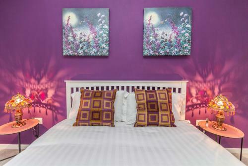 Apartamento Mapperley House