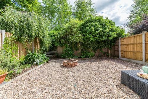 Apartamento Mapperley House
