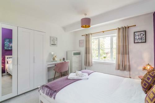 Apartamento Mapperley House