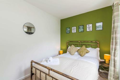 Apartamento Mapperley House