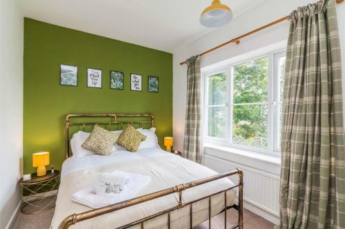 Apartamento Mapperley House