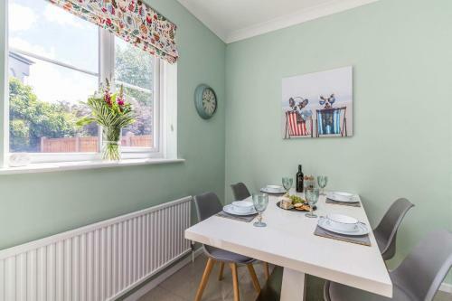 Apartamento Mapperley House