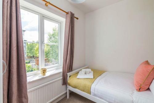 Apartamento Mapperley House