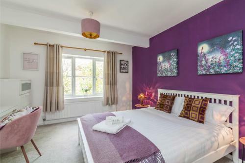 Apartamento Mapperley House