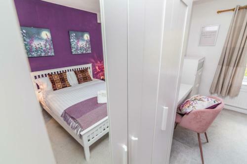Apartamento Mapperley House