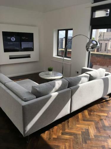 Apartamento Nottingham Penthouse - Lace Market