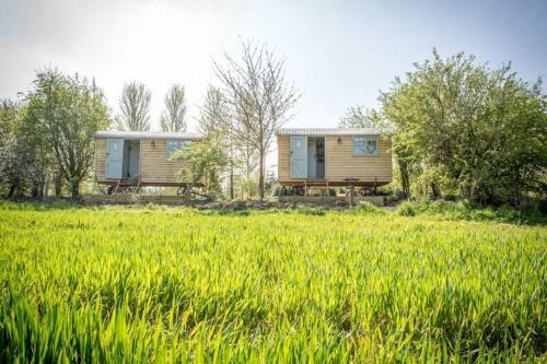 Apartamento Perkins Luxury Shepherd Huts