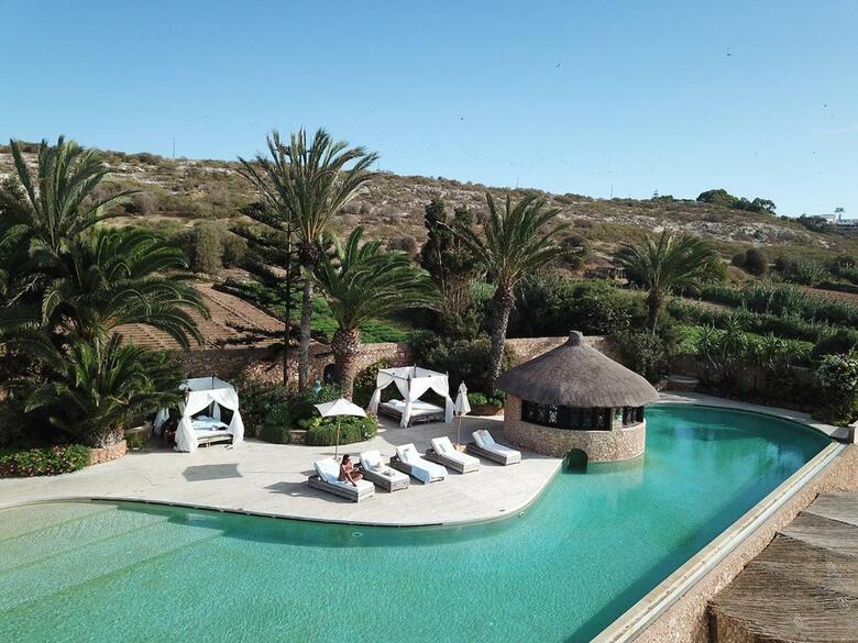 Hotel La Sultana Oualidia
