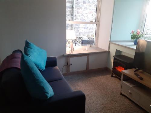 Impeccable 1-bed Apartment 5 Mins To Oban Bay
